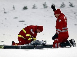 مرگ تلخ ورزشکار ایرانی+ عکس اسکی 43