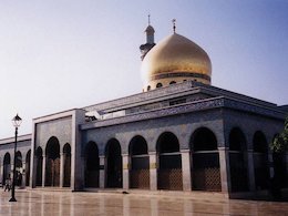 بازسازی حرم حضرت زینب(س) + تصاویر حرم حضرت زینب 43