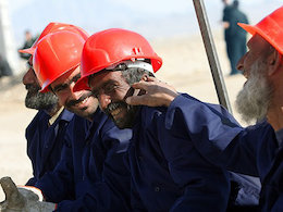 به بهانه روز كارگر کارگران