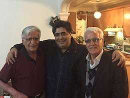 اعتراف یک کمدین پس از پایان خندوانه!+عکس  رضا شفیعی جم