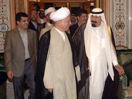 از سادات تا ملک عبدالله؛ معیارهای دوگانه چه بر سر جبهه اصلاحات آورده است؟! هاشمی و ملک عبدالله431