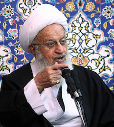 آیتالله العظمی مکارم شیرازی: پیوسته در نماز برای توفیق مذاکره کنندگان و به نتیجه مناسب رسیدن مذاکرات، دعا میکردم آیت الله مکارم شیرازی/2