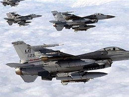 امارات از ائتلاف آمریکایی ضد داعش خارج شد موشک