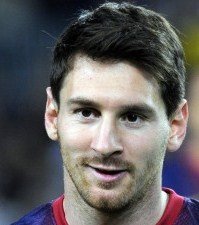 خالکوبی عجیب و جدید مسی!/عکس لیونل مسی /43