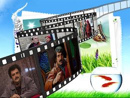 از سریال نوروزی شبکه سه چه خبر؟
 سریال نوروزی/43