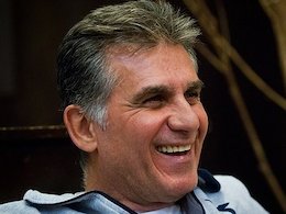 خبر کفاشیان از ادامه همکاری کی روش با ایران کی روش 43