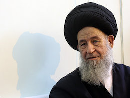 انتقاد آیت الله علوی گرگانی از صدور مجوز انتشار آلبوم تک خوانی زنان/ نباید اجازه دهیم عده ای اهداف امام و انقلاب را به بیراهه بکشانند علوی گرگانی431