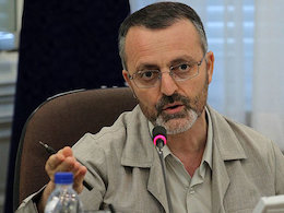 تجمع جبهه یکتا در حمایت از ائتلاف اصولگرایان برگزار می شود مسعود زریبافان/2