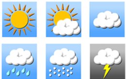 وضعیت هوای تهران تا یک هفته آینده هواشناسی 43