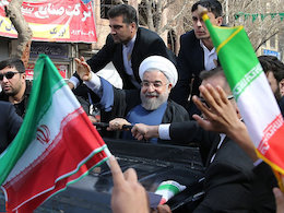 روحانی به گیلان می رود روحانی در اصفهان431