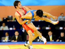 آغاز بزرگترین تورنمنت کشتی جهان در تهران کشتی 43