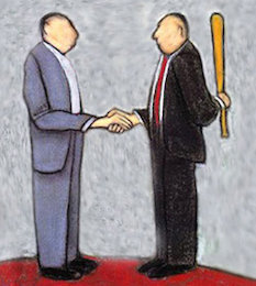 این سیاست خارجی به لغو تحریمها منتهی نمیشود! مذاکره/2