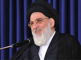 توصیه های شهری و عمرانی آیت الله شاهرودی به شهردار قم هاشمی شاهرودی