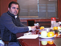 آقازاده ای که در ۲۳ سالگی MTN را به ایران آورد حمید رضا عارف