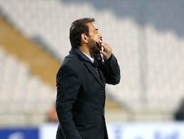 وقتی شوخی فیروز کریمی، جدی شد!/تصاویر پرسپولیس و ملوان