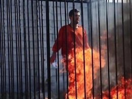 انتقام اردن از داعش/تصاویر خلبان اردنی/43