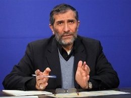 کمیسیون ویژه برجام بدنبال تدوین «ضمانت اجرای برجام» است اصغر زارعی43