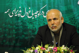 نماینده بوشهر: انتقال شرکت پایانه های نفتی خارک به شیراز موجب نارضایتی عمومی شده است/ مشروح مکاتبه جمیری و معاون اول رئیس جمهور «عبدالکریم جمیری» در حاشیه بازدید از سایت «نماینده»