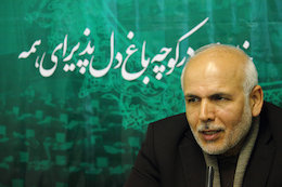 مجلس برنامه ای برای افزایش بهاء برق شهروندان ندارد «عبدالکریم جمیری» در حاشیه بازدید از سایت «نماینده»