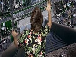 مرگ تلخ دختر ۱۳ ساله در سقوط از پل  سقوط از ارتفاع 43