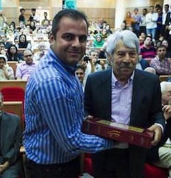 آقازاده ایرانسلی کیست؟+عکس حمیدرضا عارف/43