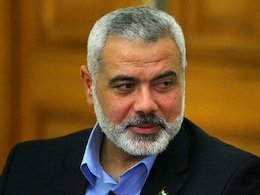 شروع انتفاضه توطئه پایان دادن به مسئله فلسطین را خنثی خواهد کرد  اسماعیل هنیه 43