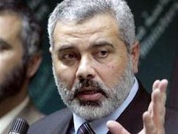 هدف از بمبگذاری غزه، بر هم زدن برخی پرونده های سیاسی است اسماعیل هنیه 43