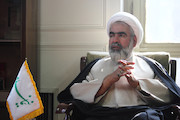 روح الله حسینیان در حاشیه مصاحبه با «نماینده»