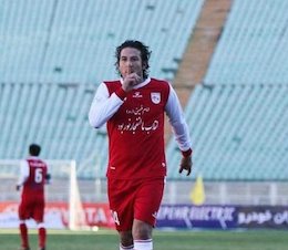 آندو درجههای ژنرال را کند! + تصاوير آندرانیک تیموریان 43