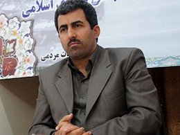 سالانه ۱ تا ۱.۵ متر سطح آب زیرزمینی کرمان پایین میرود  پورابراهیمی43