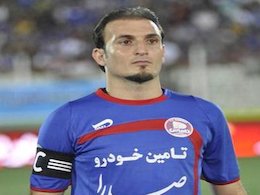 مهدوی در بیمارستان بستری شد محمدرضا مهدوی 43