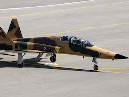 جدیدترین جنگنده ایرانی؛ صاعقه۲ رونمایی شد + تصاویر صاعقه ۲