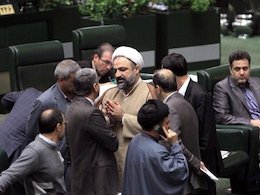 شکایت نمایندگان از رحیمی رسایی 43