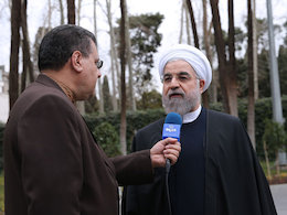 روحانی