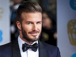 فوتبالیست مشهور روی فرش قرمز سینمایی!+تصاویر دیوید بکهام 43