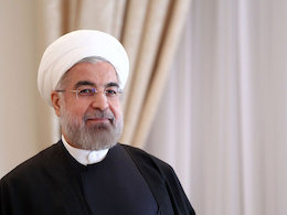 سفر رئیس جمهور و هیأت دولت به خراسان شمالی روحانی