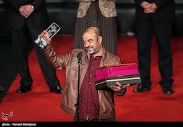 جدیترین نقشی که سعید آقاخانی بازی کرد سعید آقاخانی