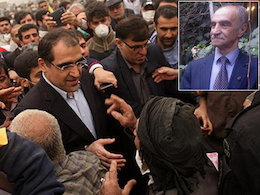 توهینِ بدتر از بیمسئولیتیهای ابتکارِ دولت! اسماعیل کهرم و وزیر بهداشت431