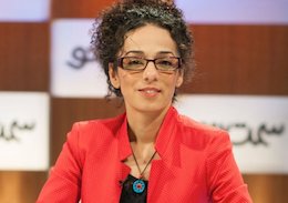 توهین مسیح علینژاد به قرآن! +عکس  مسیح علی نژاد 43