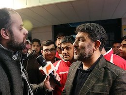 شعر معرکه سعید حدادیان در بیت رهبری/«قاسم سلیمانی» یک دو تا نیست سعید حدادیان 43