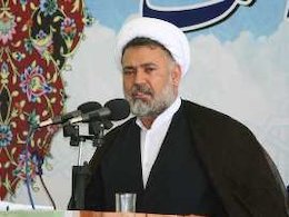 لایحه بودجه سیاستی برای به زانو درآوردن سلطه گران است حجت الاسلام برومند43