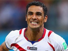 بازیکن پرسپولیس در سانتیاگو برنابئو به میدان می رود اومانیا 43