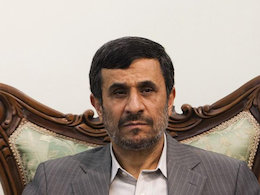 پیام احمدی نژاد به روحانی احمدی نژاد