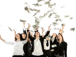 ثروتمندترین زنان جهان را بشناسید ثروت 43