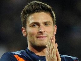 جذاب ترین بازیکن لیگ برتر/عکس اولیور ژیرو 43