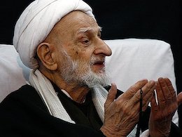 بهترین زمان استغفار از زبان آیتالله بهجت  آیت الله بهجت 43