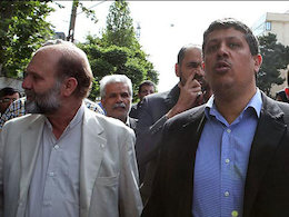 حرمتی که هر وقت صلاح ببینند رعایت می کنند ! مهدی هاشمی