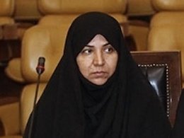 خانم ابتکار! پس از مانور سیاسی در سیستان چند هکتار از هامون را احیا کردید؟ عالی43