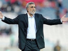 حسین فرکی با پیراهن پرسپولیس +عکس حسین فرکی 43