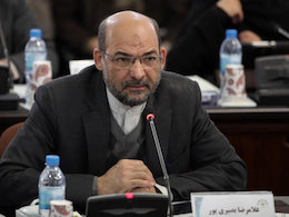 شکایت شورای عالی استانها از بخشنامه وزیر راه و شهرسازی  بصیری پور